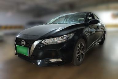 Used Nissan Sylphy 2020 Revised 1.6L XL CVT Enjoyment Edition