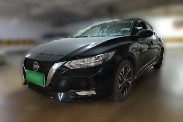 Used Nissan Sylphy 2020 Revised 1.6L XL CVT Enjoyment Edition