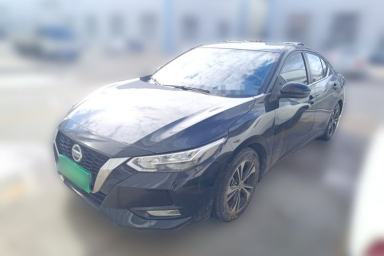 Used Nissan Sylphy 2020 Revised 1.6L XL CVT Enjoyment Edition