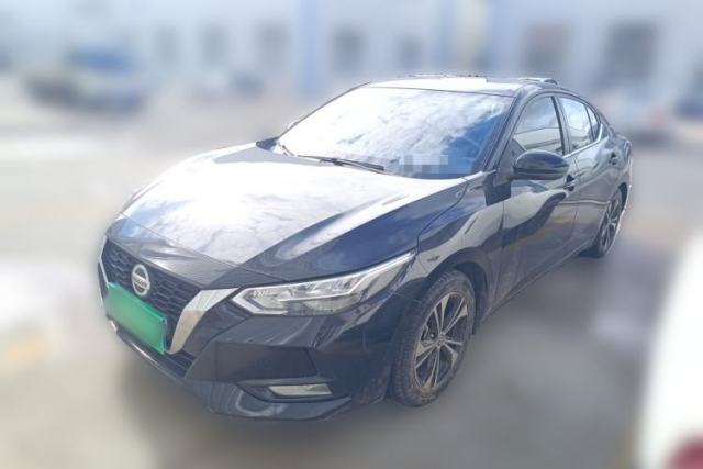 Used Nissan Sylphy 2020 Revised 1.6L XL CVT Enjoyment Edition