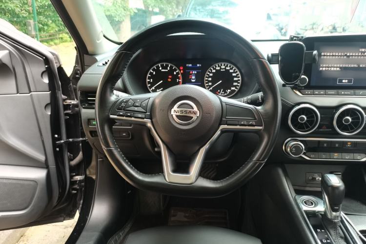 Used Nissan Sylphy 2020 1.6L XL CVT Enjoyment Edition Steering Wheel