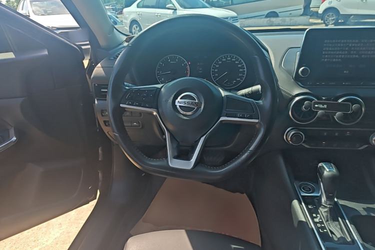 Used Nissan Sylphy 2020 1.6L XL CVT Smart Enjoyment Edition Steering Wheel
