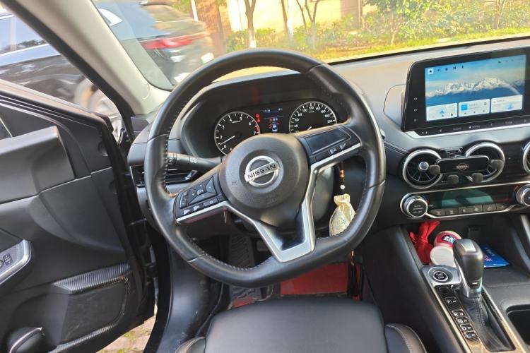Used Nissan Sylphy 2020 Revised 1.6L XL CVT Enjoyment Edition Steering Wheel