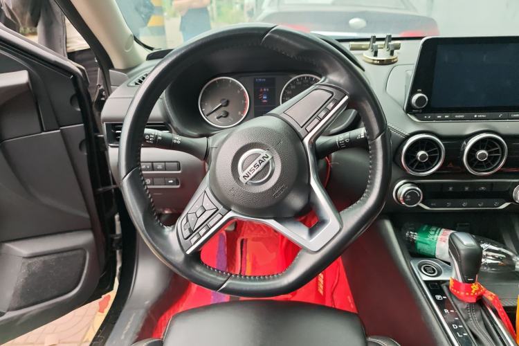 Used Nissan Sylphy 2020 1.6L XL CVT Enjoyment Edition Steering Wheel