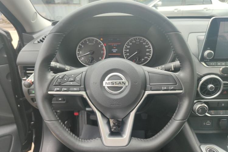 Used Nissan Sylphy 2020 1.6L XL CVT Enjoyment Edition Steering Wheel