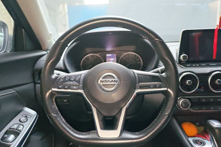 Used Nissan Sylphy 2020 1.6L XL CVT Smart Enjoyment Edition Steering Wheel