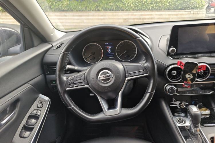 Used Nissan Sylphy 2020 Revised 1.6L XL CVT Enjoyment Edition Steering Wheel