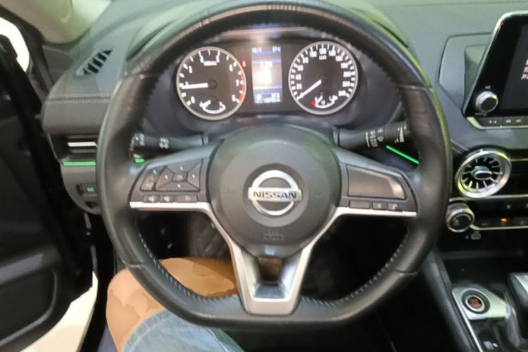 Used Nissan Sylphy 2020 1.6L XL CVT Enjoyment Edition Steering Wheel