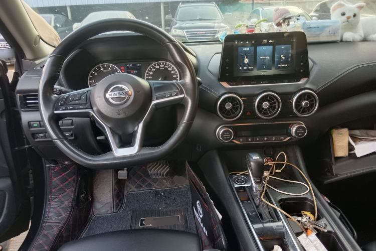 Used Nissan Sylphy 2020 Revised Version 1.6L XL CVT Smart Enjoyment Edition Steering Wheel