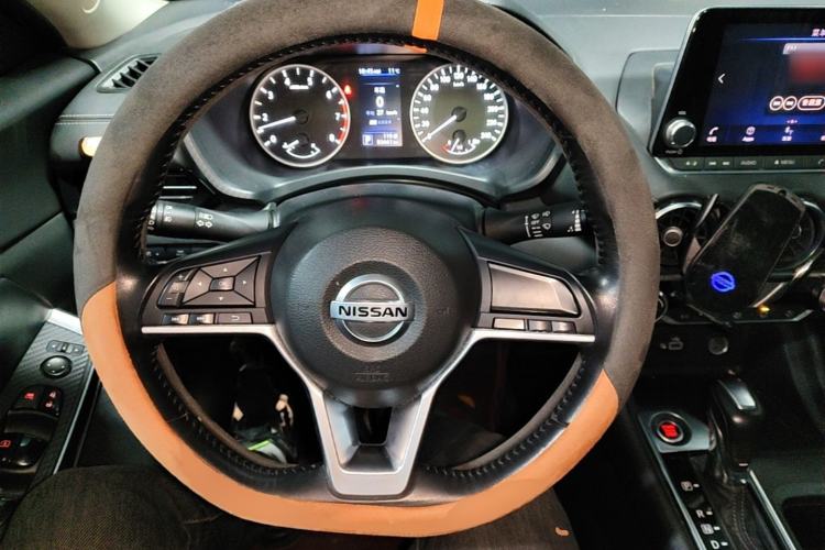 Used Nissan Sylphy 2020 1.6L XL CVT Smart Enjoyment Edition Steering Wheel