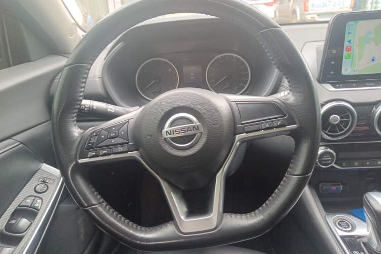 Used Nissan Sylphy 2020 Revised 1.6L XL CVT Enjoyment Edition Steering Wheel