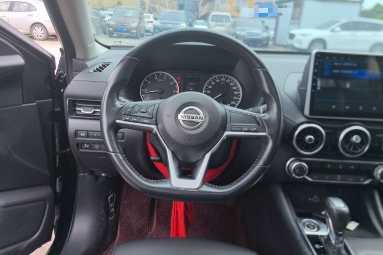 Used Nissan Sylphy 2020 1.6L XL CVT Enjoyment Edition Steering Wheel