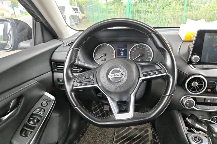 Used Nissan Sylphy 2020 1.6L XL CVT Smart Enjoyment Edition Steering Wheel