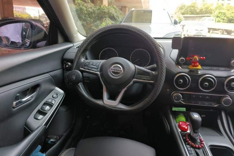 Used Nissan Sylphy 2020 1.6L XL CVT Enjoyment Edition Steering Wheel