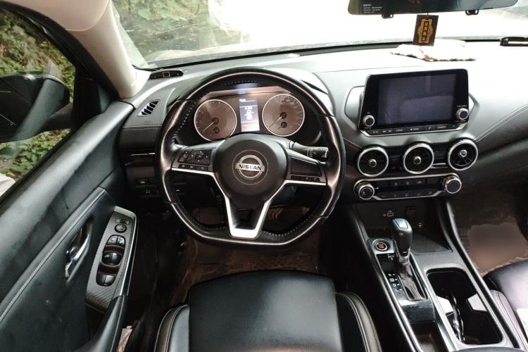 Used Nissan Sylphy 2020 1.6L XL CVT Enjoyment Edition Steering Wheel