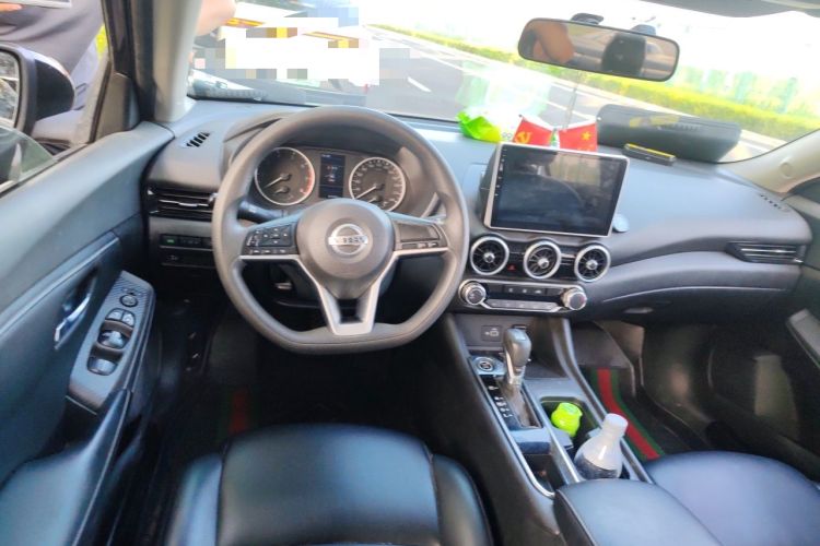 Used Nissan Sylphy 2020 Revised 1.6L XE CVT Comfort Edition Steering Wheel
