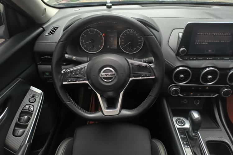 Used Nissan Sylphy 2020 1.6L XL CVT Enjoyment Edition Steering Wheel