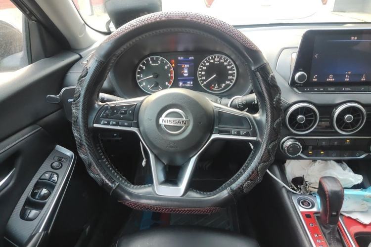 Used Nissan Sylphy 2020 Revised Version 1.6L XL CVT Smart Enjoyment Edition Steering Wheel