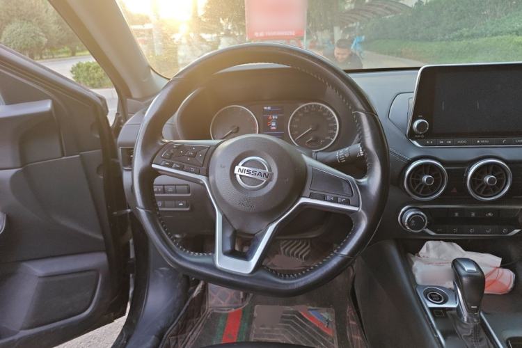 Used Nissan Sylphy 2020 1.6L XL CVT Enjoyment Edition Steering Wheel