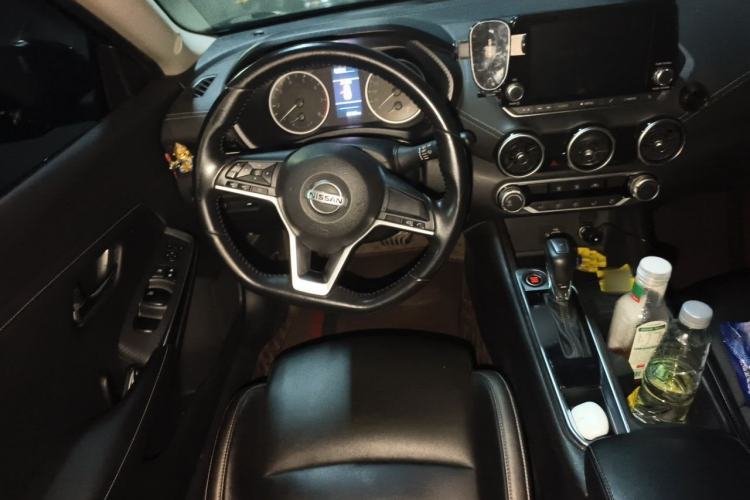 Used Nissan Sylphy 2020 1.6L XL CVT Enjoyment Edition Steering Wheel