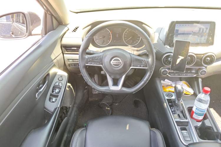 Used Nissan Sylphy 2020 Revised 1.6L XL CVT Enjoyment Edition Steering Wheel
