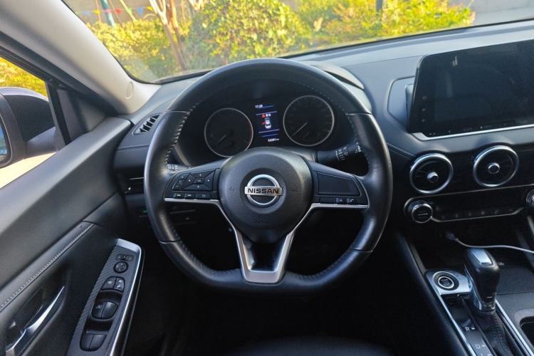 Used Nissan Sylphy 2020 Revised 1.6L XL CVT Enjoyment Edition Steering Wheel