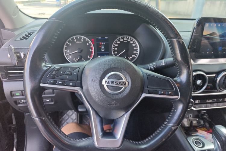 Used Nissan Sylphy 2020 Revised 1.6L XL CVT Enjoyment Edition Steering Wheel