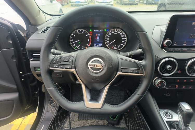 Used Nissan Sylphy 2020 1.6L XL CVT Enjoyment Edition Steering Wheel