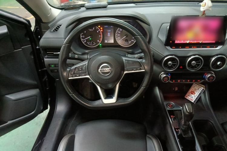 Used Nissan Sylphy 2020 Revised Version 1.6L XL CVT Smart Enjoyment Edition Steering Wheel