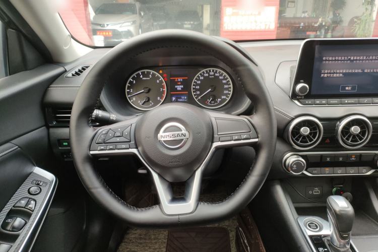 Used Nissan Sylphy 2020 1.6L XL CVT Enjoyment Edition Steering Wheel