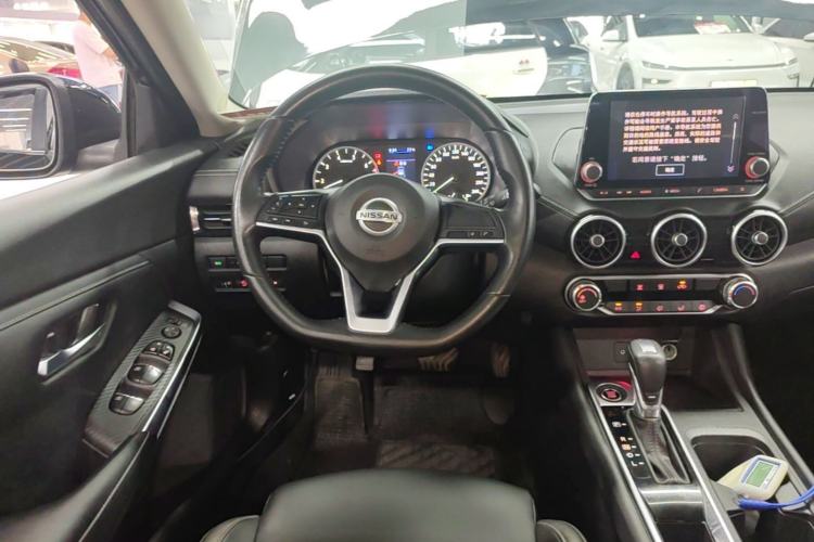 Used Nissan Sylphy 2020 1.6L XL CVT Enjoyment Edition Steering Wheel