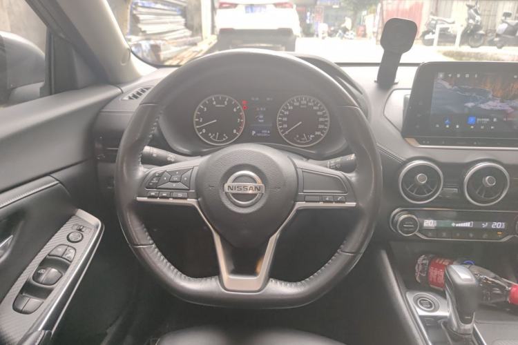 Used Nissan Sylphy 2020 Revised 1.6L XL CVT Enjoyment Edition Steering Wheel