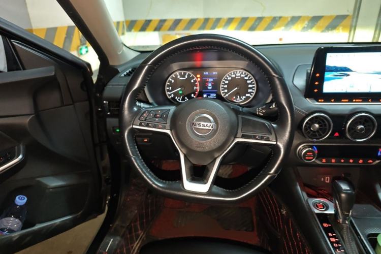 Used Nissan Sylphy 2020 Revised 1.6L XL CVT Enjoyment Edition Steering Wheel