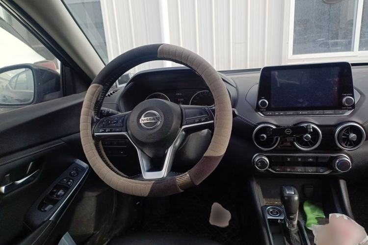 Used Nissan Sylphy 2020 Revised 1.6L XL CVT Enjoyment Edition Steering Wheel