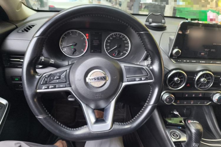 Used Nissan Sylphy 2020 1.6L XL CVT Enjoyment Edition Steering Wheel