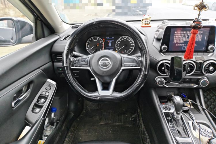 Used Nissan Sylphy 2020 1.6L XL CVT Enjoyment Edition Steering Wheel