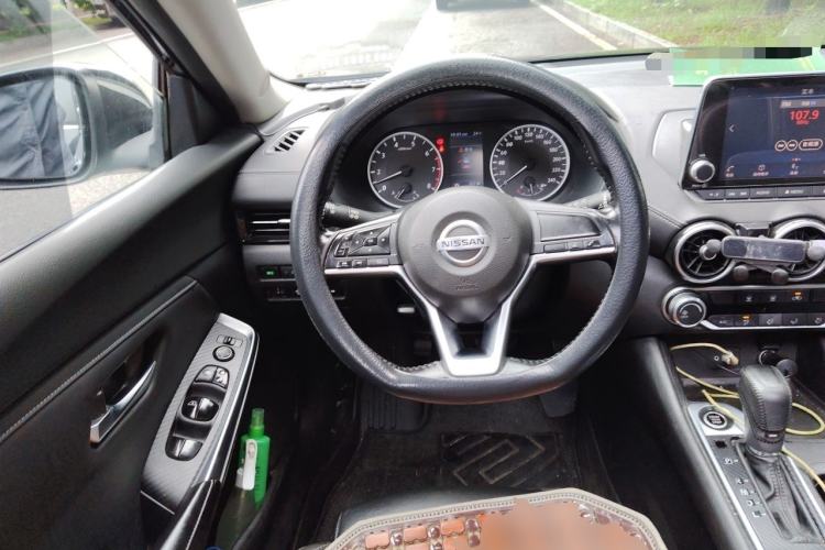 Used Nissan Sylphy 2020 Revised 1.6L XL CVT Enjoyment Edition Steering Wheel