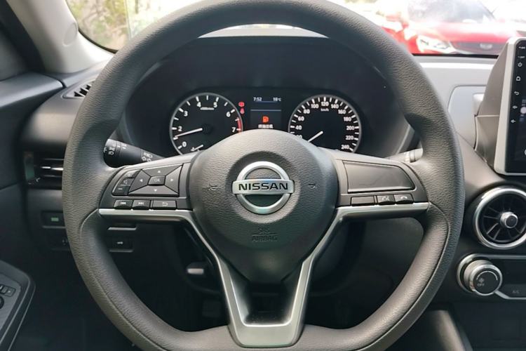Used Nissan Sylphy 2020 1.6L XE CVT Comfort Edition Steering Wheel
