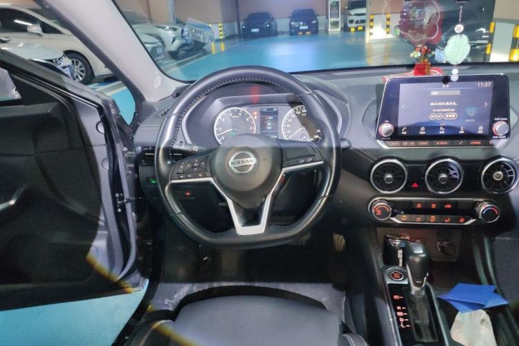 Used Nissan Sylphy 2020 1.6L XL CVT Enjoyment Edition Steering Wheel