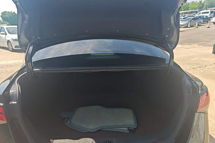Used Nissan Sylphy 2020 1.6L XL CVT Smart Enjoyment Edition Trunk