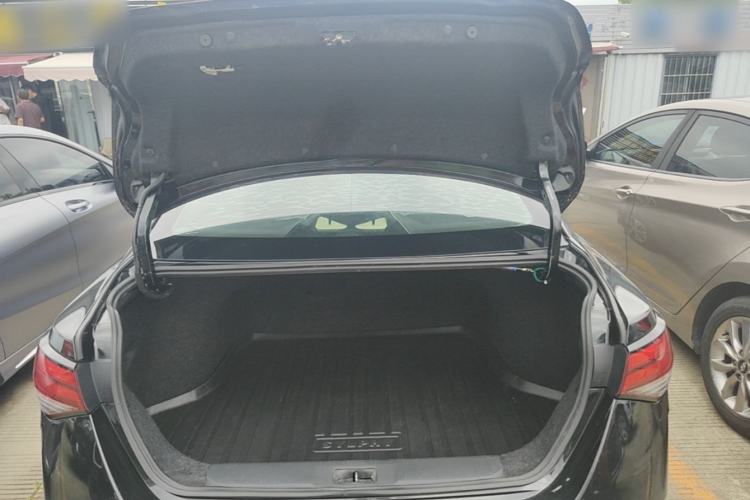 Used Nissan Sylphy 2020 1.6L XL CVT Enjoyment Edition Trunk
