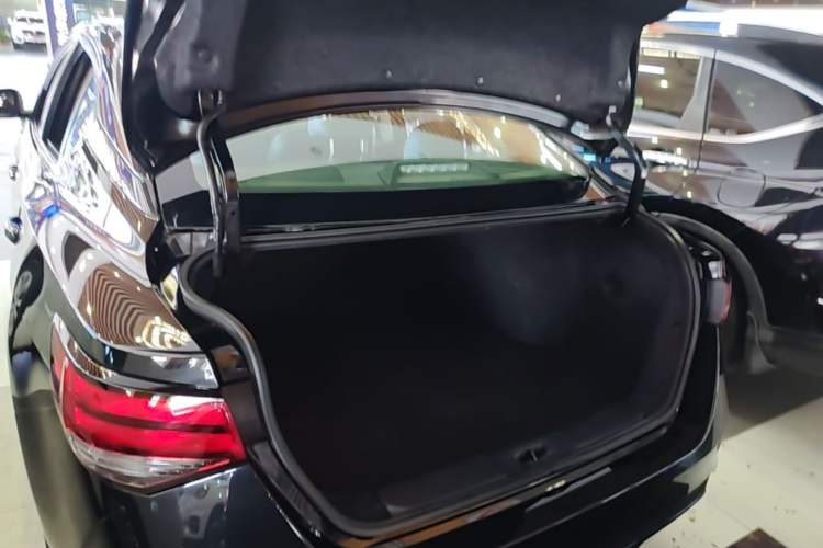 Used Nissan Sylphy 2020 1.6L XL CVT Enjoyment Edition Trunk