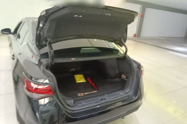 Used Nissan Sylphy 2020 1.6L XL CVT Enjoyment Edition Trunk