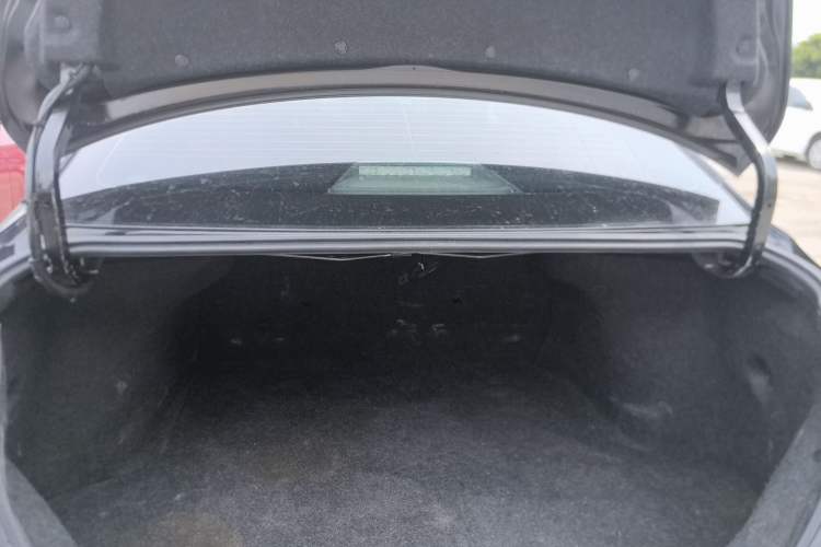 Used Nissan Sylphy 2020 1.6L XL CVT Enjoyment Edition Trunk