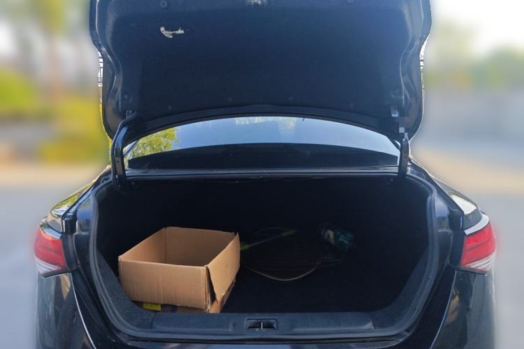 Used Nissan Sylphy 2020 Revised 1.6L XL CVT Enjoyment Edition Trunk