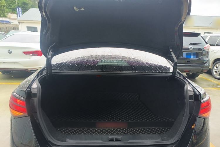Used Nissan Sylphy 2020 1.6L XL CVT Enjoyment Edition Trunk