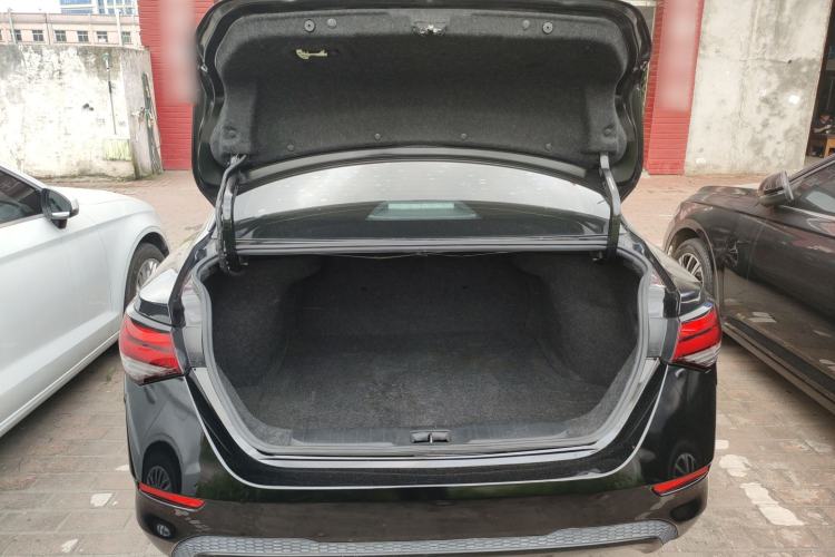 Used Nissan Sylphy 2020 1.6L XL CVT Enjoyment Edition Trunk