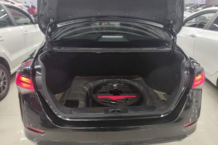 Used Nissan Sylphy 2020 1.6L XL CVT Enjoyment Edition Trunk
