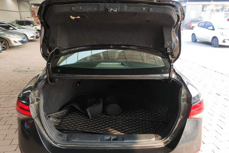 Used Nissan Sylphy 2020 1.6L XL CVT Enjoyment Edition Trunk