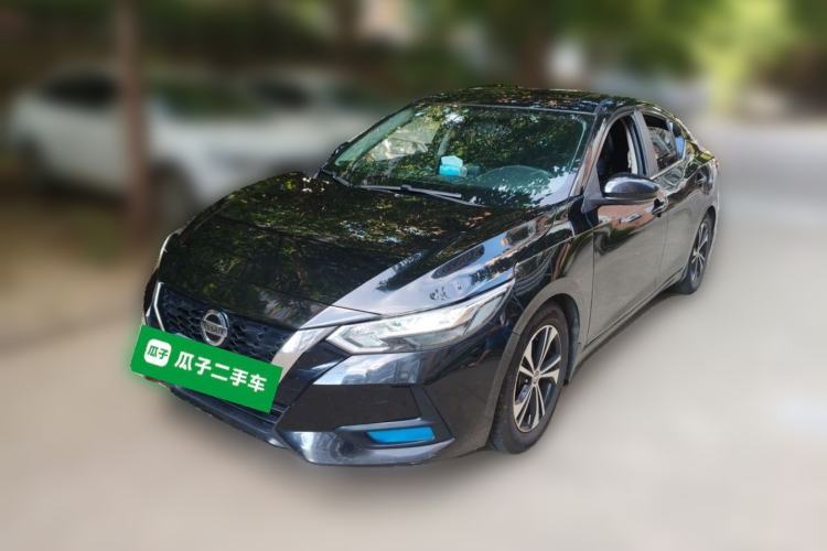 Używany Nissan Sylphy 2020 1.6L XL CVT Smart Enjoyment Edition Guazi used car, China used car export, Used car for sale, Used cars, Cheapest cars for sale